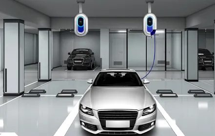 Revolutionizing EV Charging with the Innovative Hanging AC Charging Pile
