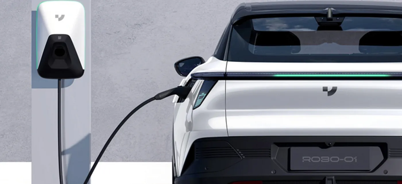 Charging Connector