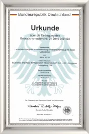 Certificates