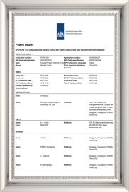 Certificates