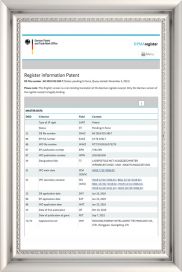 Certificates