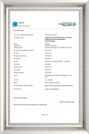 Certificates