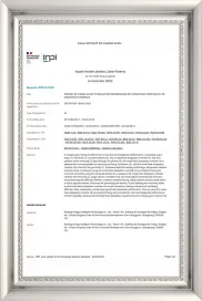 Certificates