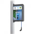 Lin Xiao Light-Mounted AC Charger
