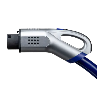 GB DC Air-cooled Charging Connecter