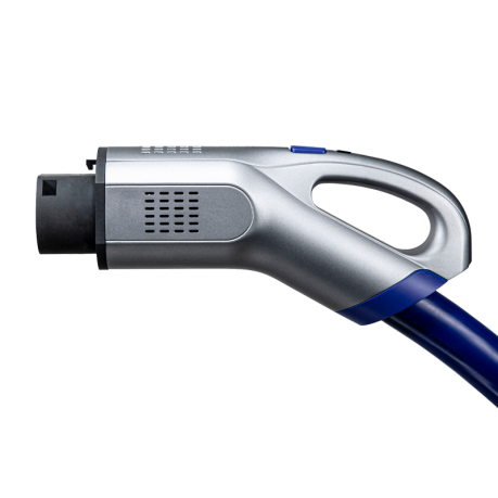 GB DC Air-cooled Charging Connecter