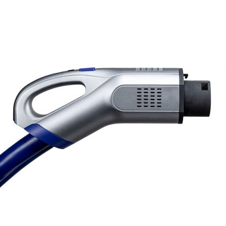 GB DC Air-cooled Charging Connecter