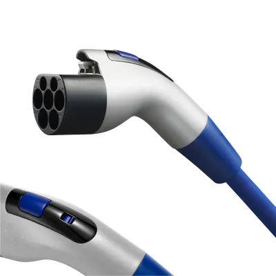 GB AC Charging & Discharge Connecter