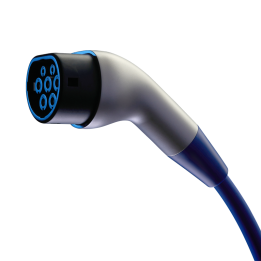 EN AC Charging Connecter(Vehicle)