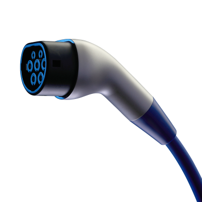 EN AC Charging Connecter(Vehicle)