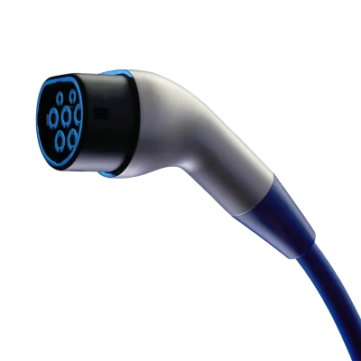 EN AC Charging Connecter(Vehicle)
