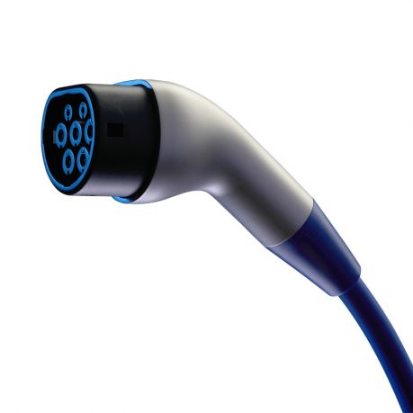 EN AC Charging Connecter(Vehicle)