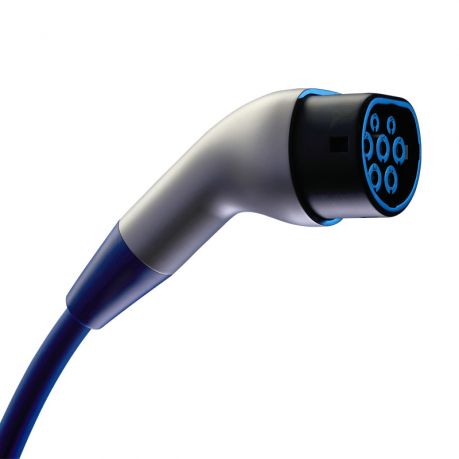 EN AC Charging Connecter(Vehicle)