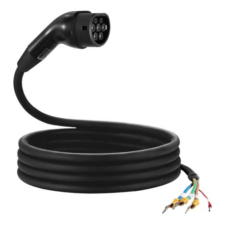 EN AC Charging Connecter(Type2 to Type2)