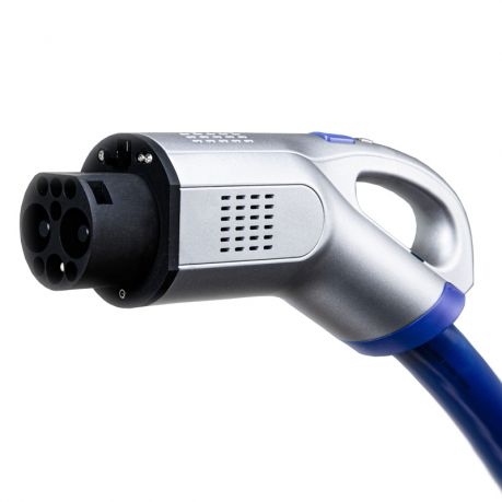 GB DC Air-cooled Charging Connecter