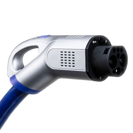 GB DC Air-cooled Charging Connecter