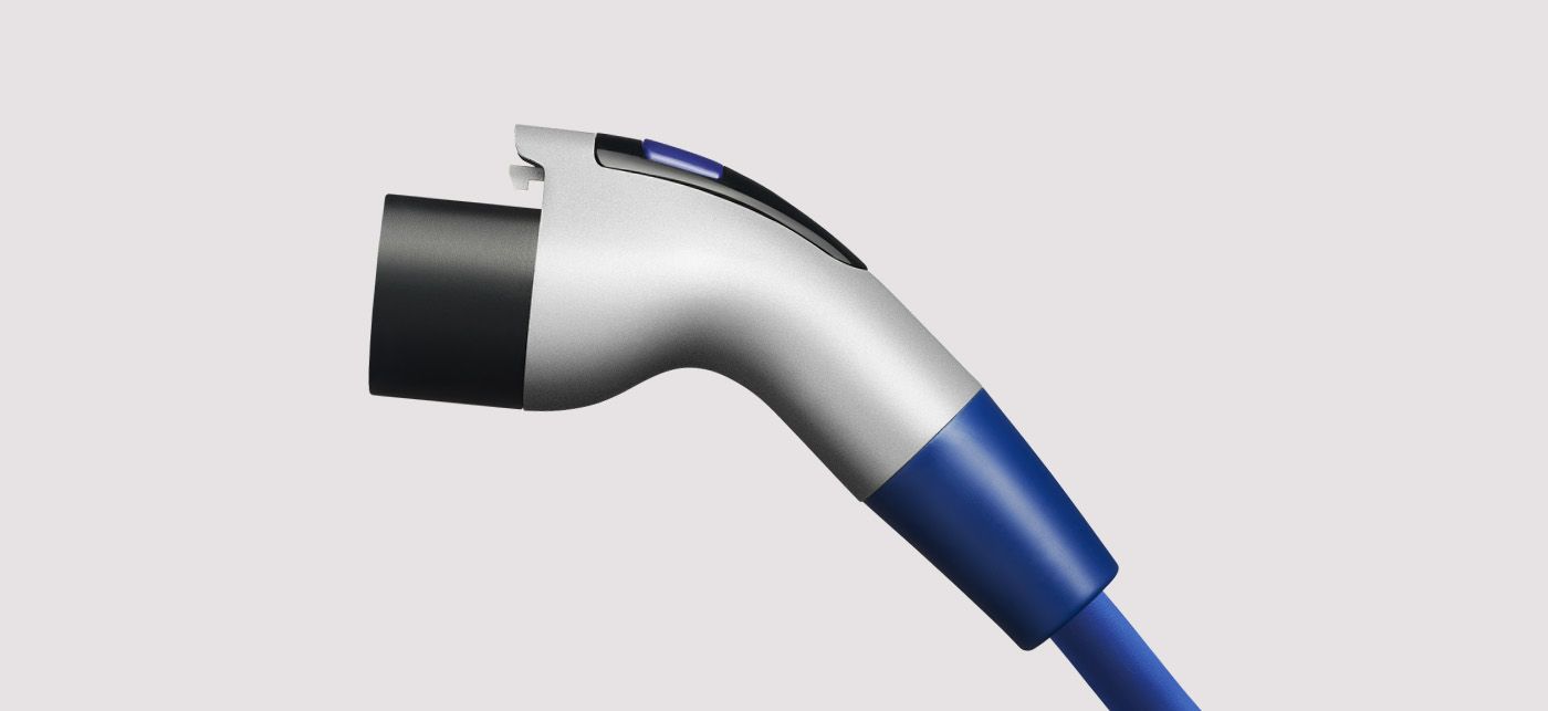GB AC Charging Connector