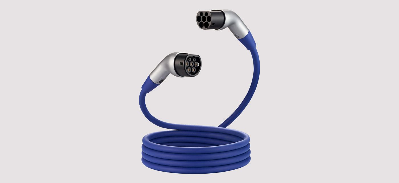 EN AC Charging Connector