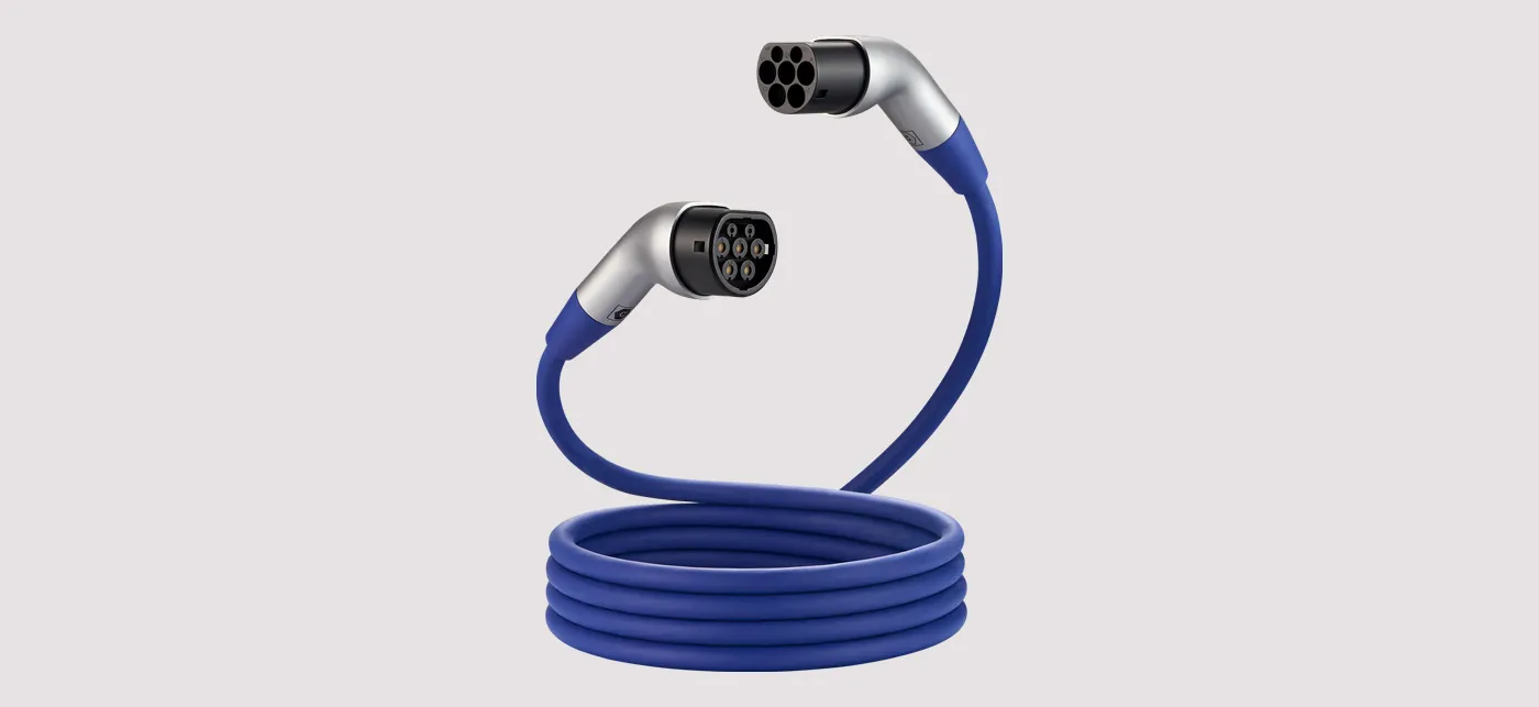 EN AC Charging Connector