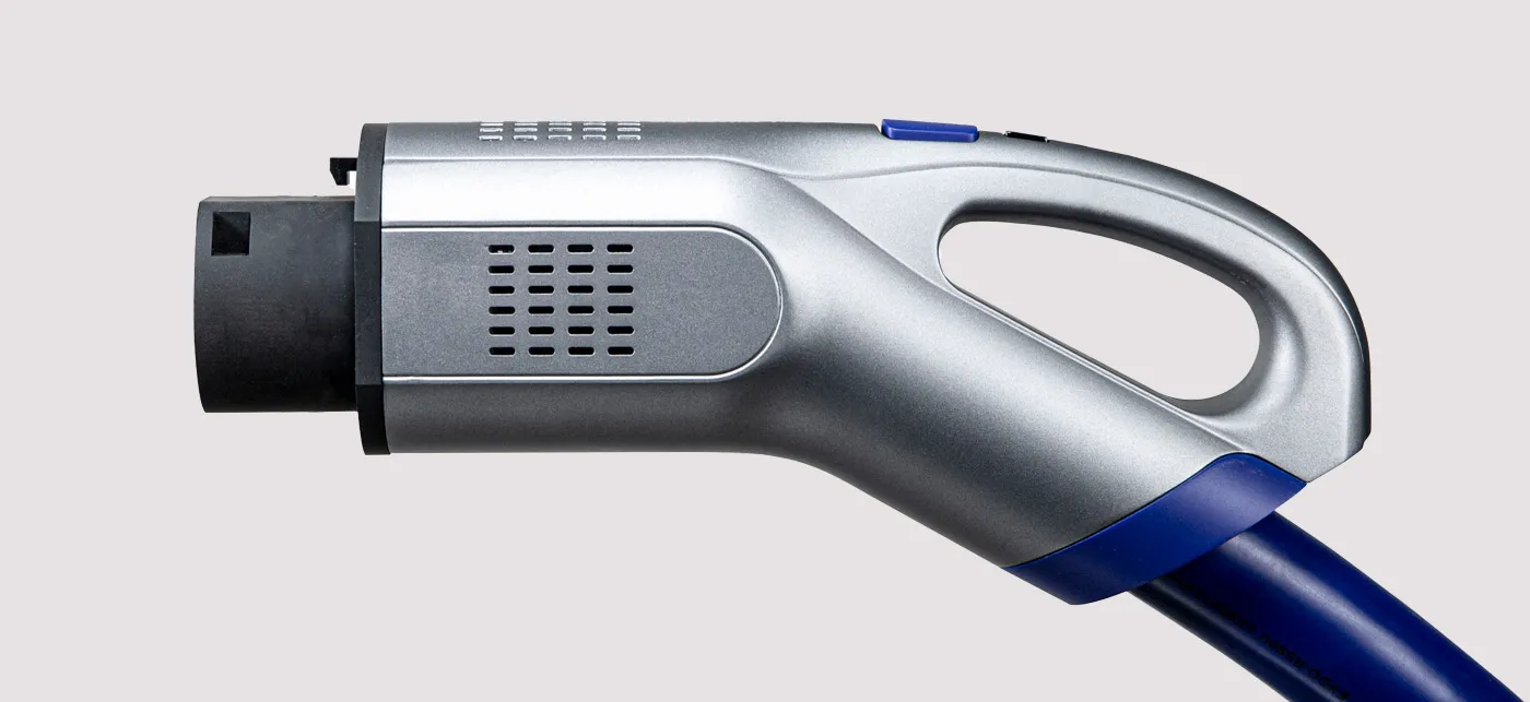 GB DC Charging Connector