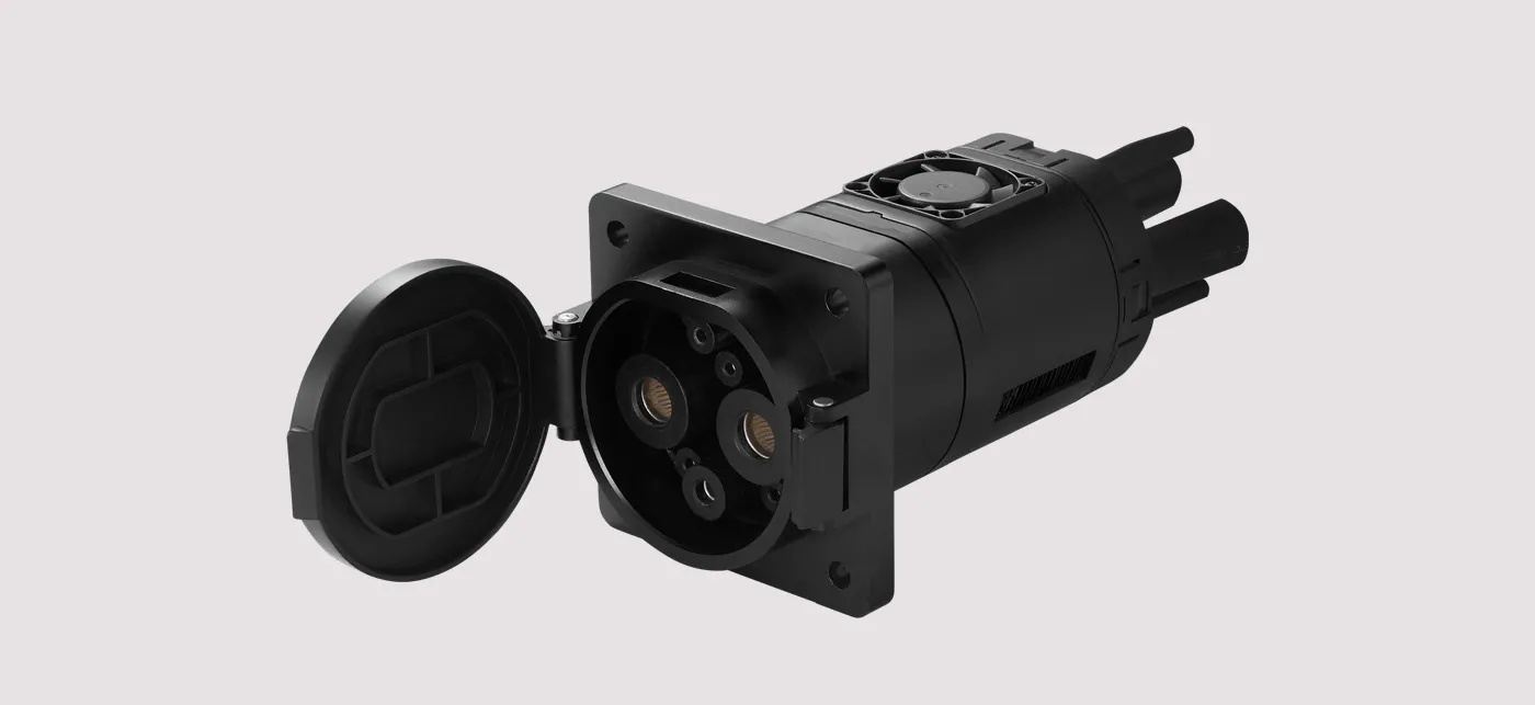 GB DC Charging Adapter